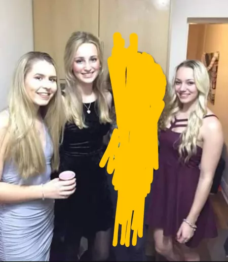 One has already been struck with yellow fever who are you saving by Chaturbater1