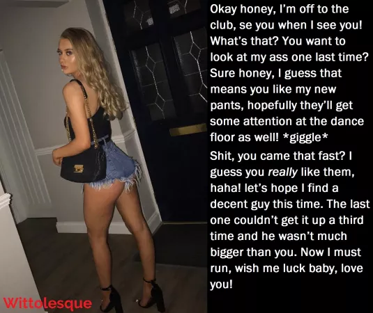 One last look by Wittolesque