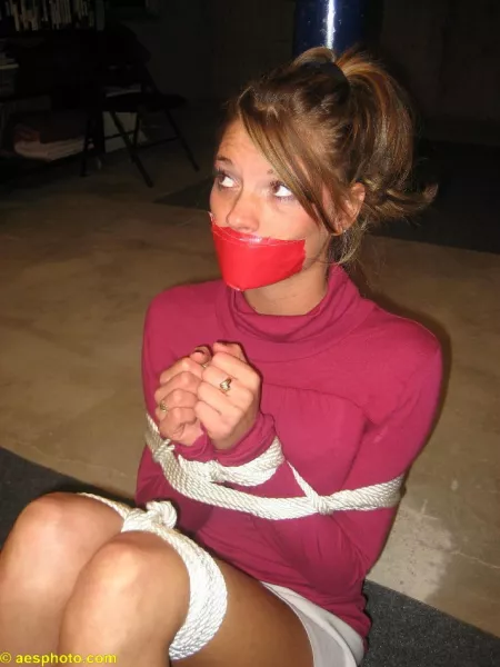 One last prayer before her lifetime of slavery begins by pBondage