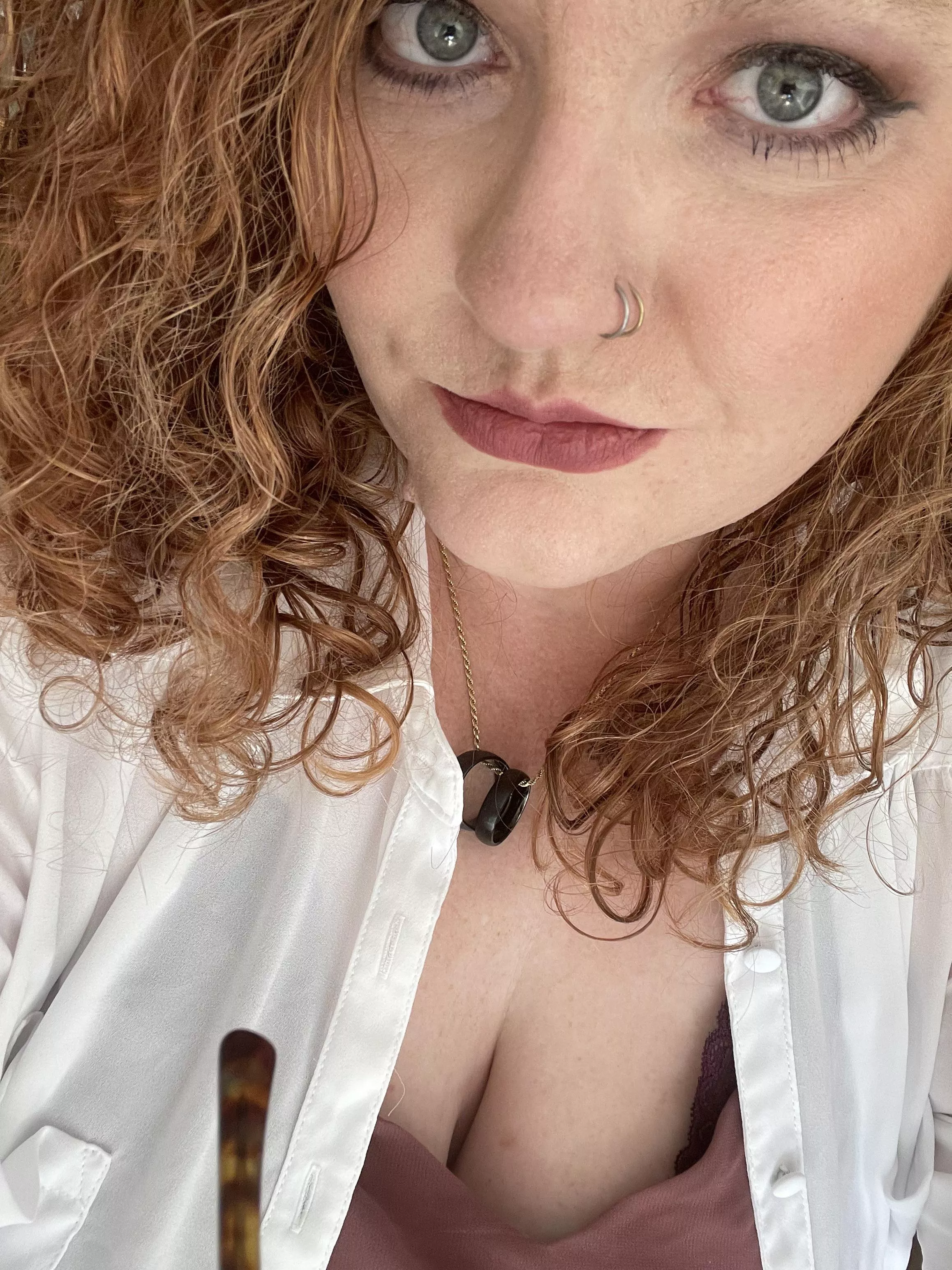 One last selfie before 2022 posted by Headsethero108