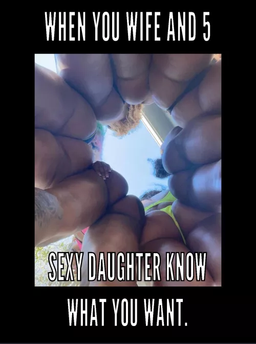 One lucky dad. by TJ3022