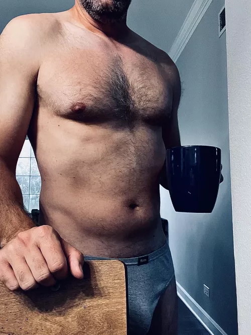 One more day, cheers ☕️ by FunBeHad