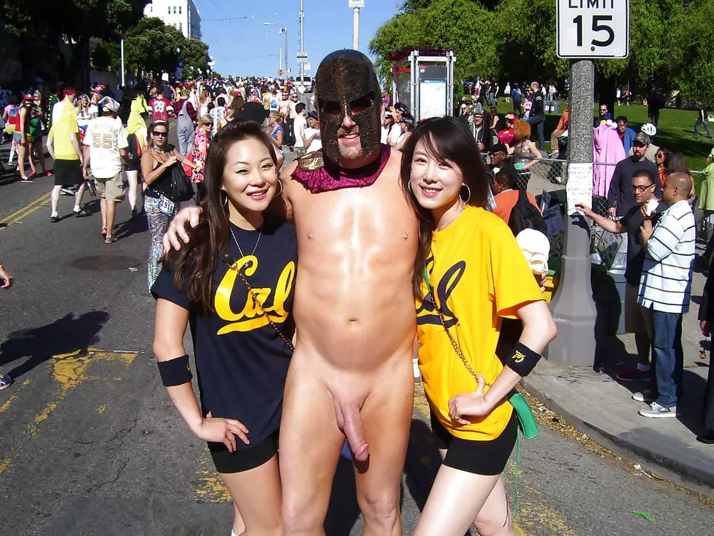 One more day until Bay to Breakers 2018 posted by daverobertsSPH