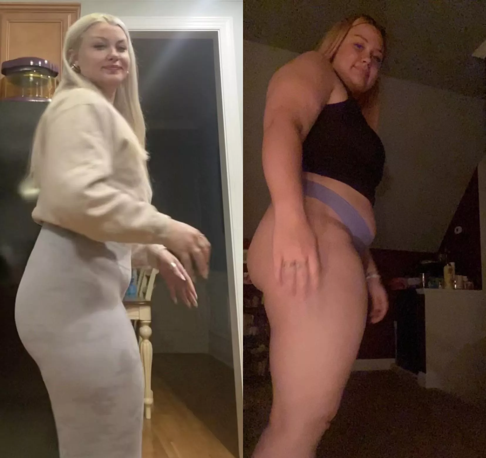 One more of my gf, 180lbs in may and 240lbs tonight. I’m loving it posted by Thefatrat47