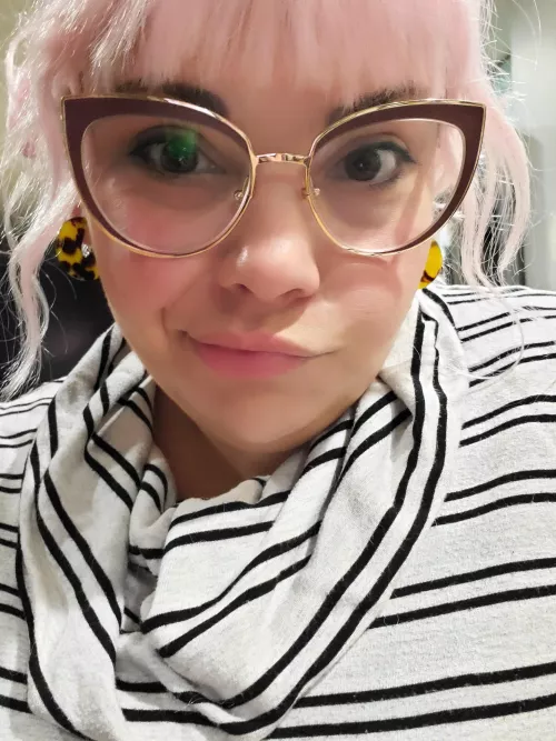 One more pic for bed, the one for you guys! Xoxo [oc] by JezebelRoseErotica