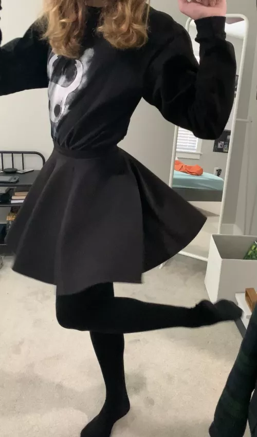 One more post of my outfit from last week since you all seemed to like it 🧡 by Pepperis1