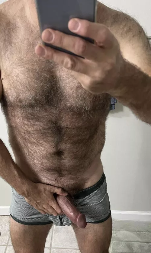 One more thick cock pic for holiday horny cheer (52) by jonnygjon