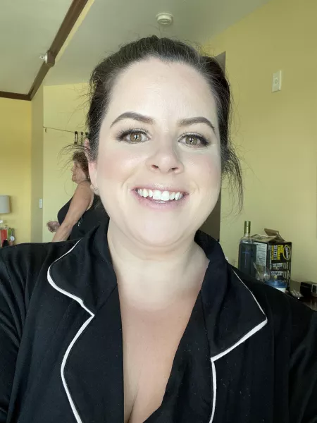 One more wedding in the books ✅ by bookwormbyday