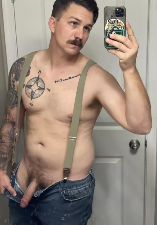 One night stand material? Would you fuck me? by DicktTheDirtyDad