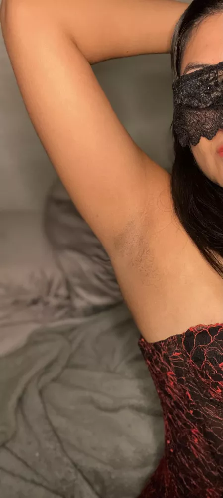 One night with me by BrownMami