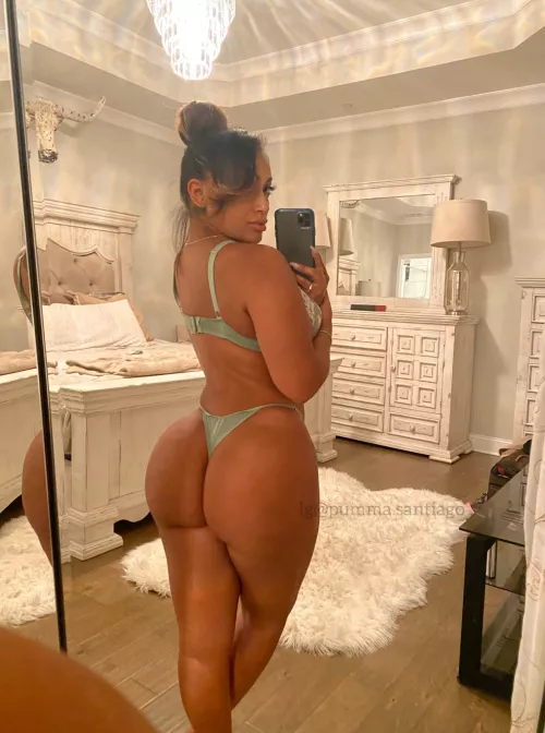 one of my best booty selfies by pumma_santiago