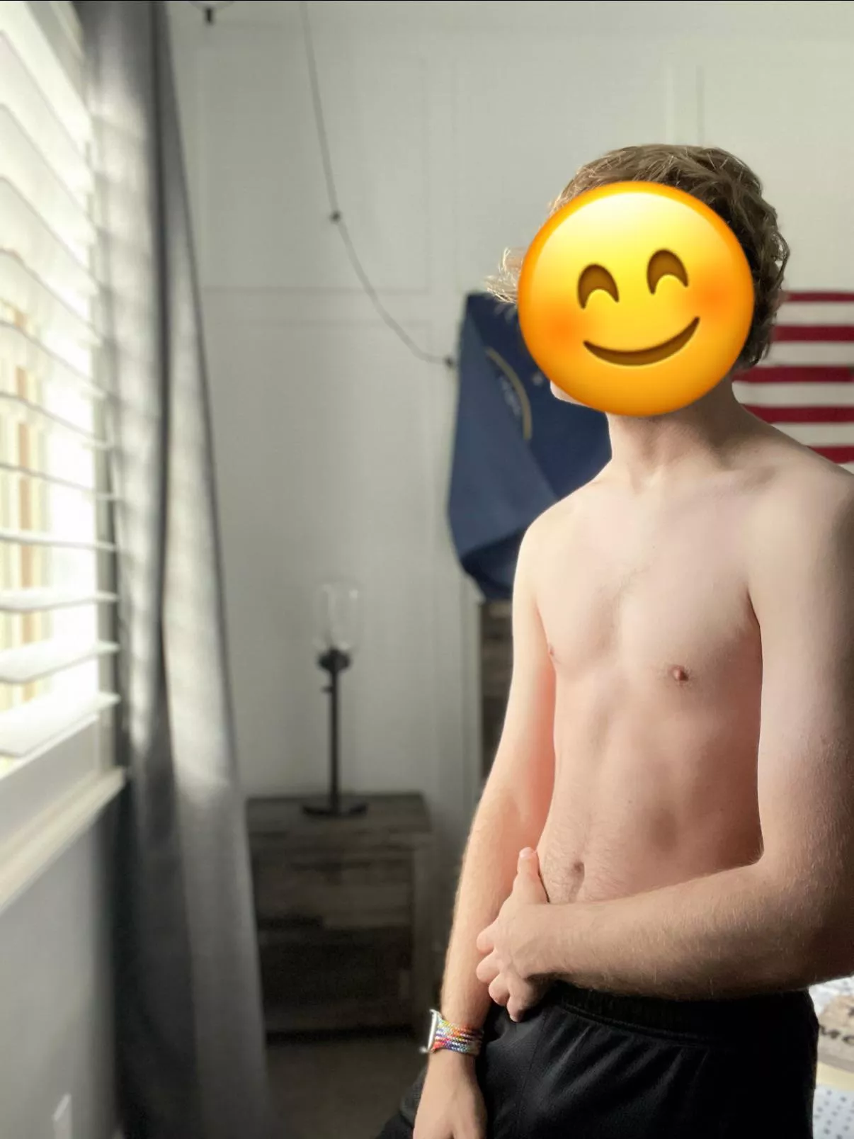 One of my best pics yet I think 🙈 posted by wafflesandchicken2