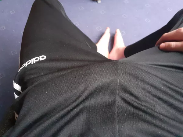 One of my boys got me really horny this morning, need one to service me good. by Zealousideal_Teacher