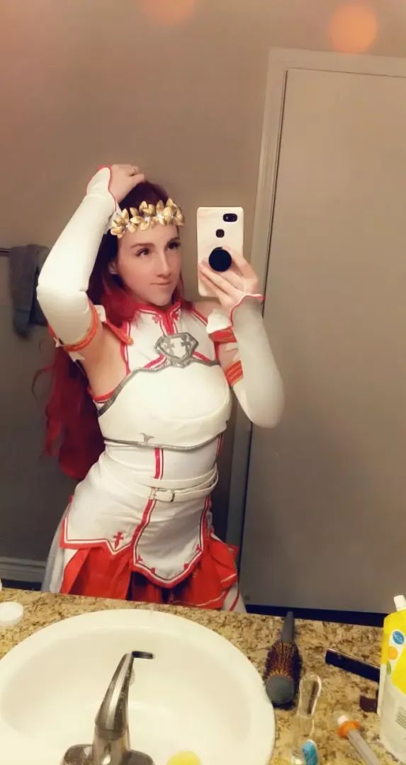 One of my costumes for Halloween! posted by MissPrincessKay