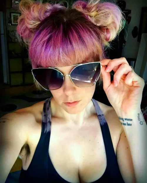 One of my dream girls. by BadBadNomad