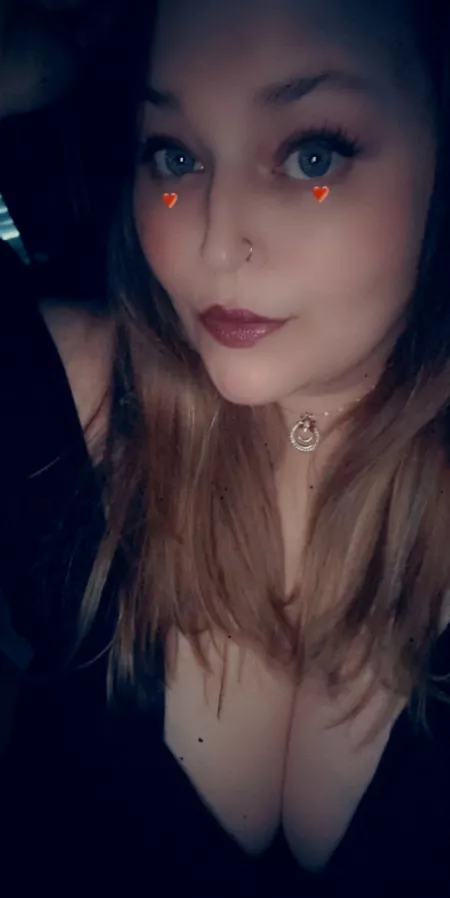 One of my fave filters ❤ by chubbybunnybabe