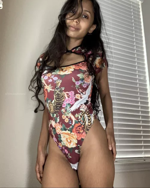 One of my favorite bodysuits! by xprincessamorx