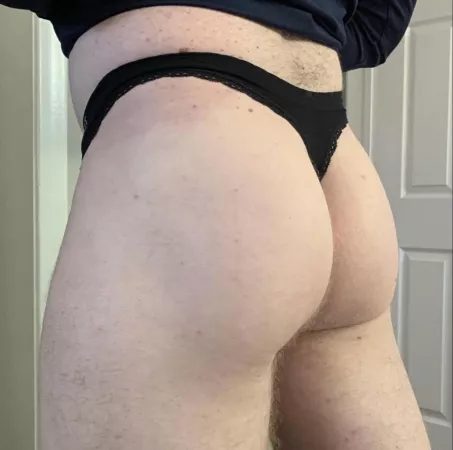 One of my favorite fitting thongs by Bigbootythongboy
