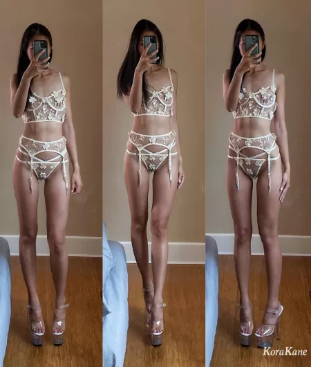 One of my favorite lingerie by korakane