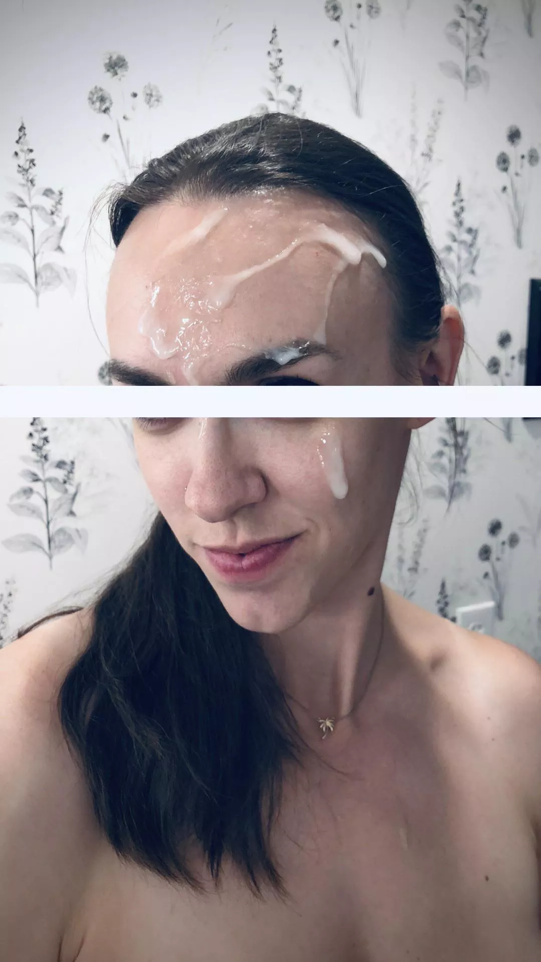 One of my [f]avorite loads. 🥰 Makes me feel so pretty. posted by [deleted]