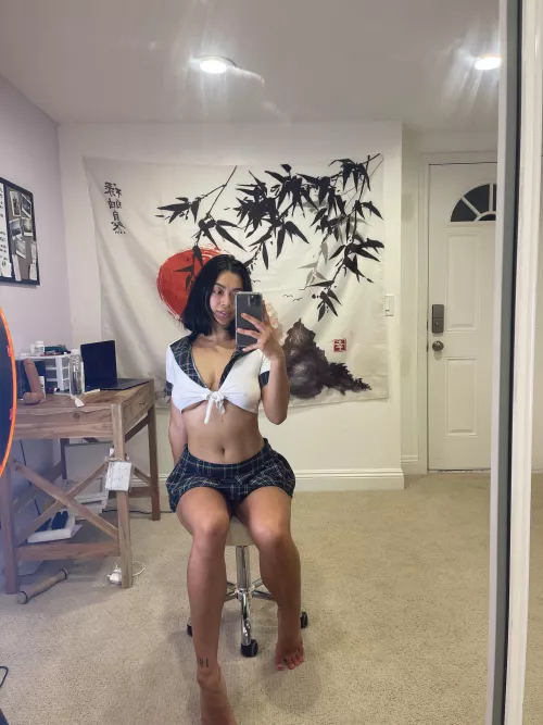 One of my favorite outfits to dress up in! [f] by sydyonce