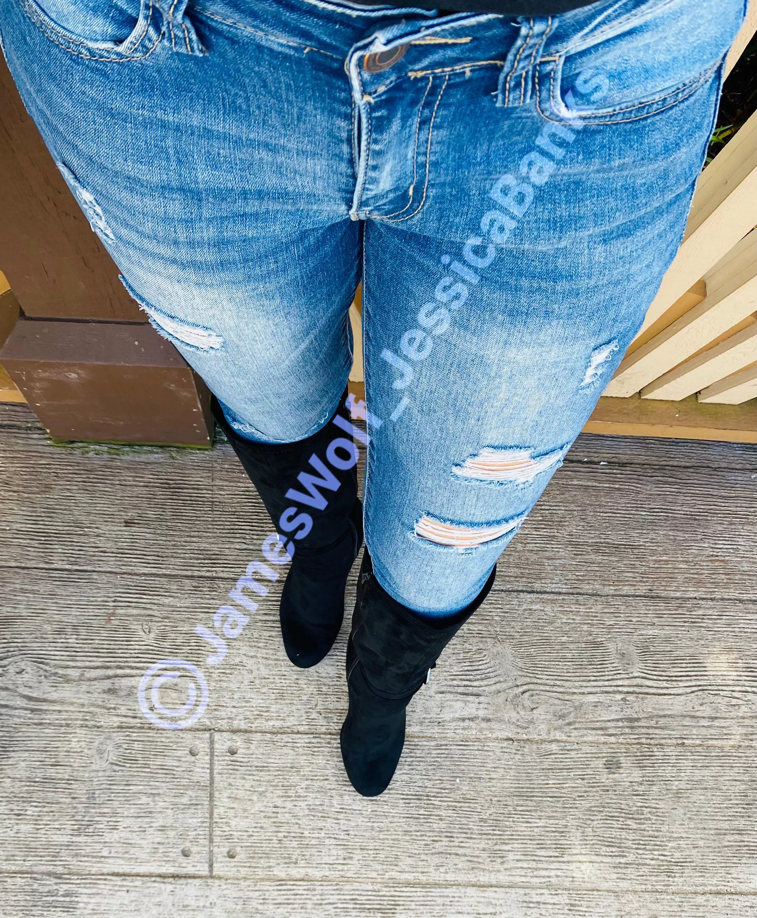 One of my favorite pairs of boots 😍 posted by JessicaBanks69