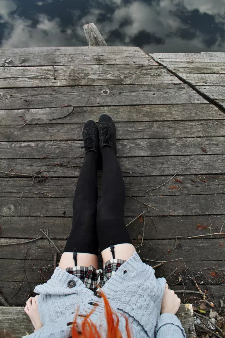 One of my favorite photos by greensexybear