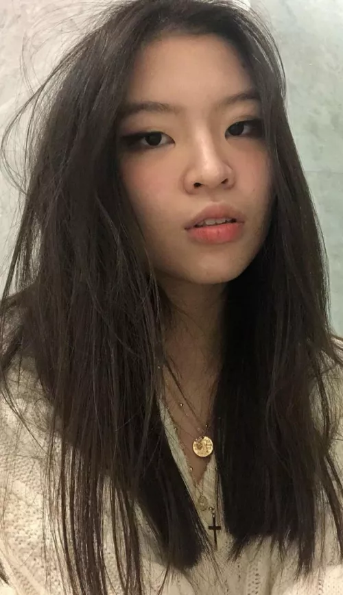 One of my favorite pictures of me (f18) by asiannwh0re