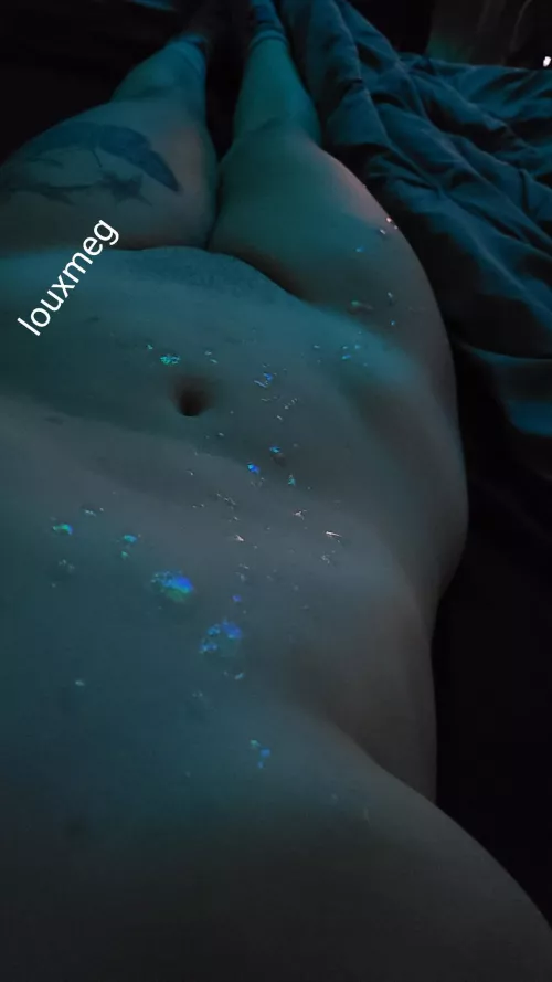 One of my favorite places for cum by LouxMeg