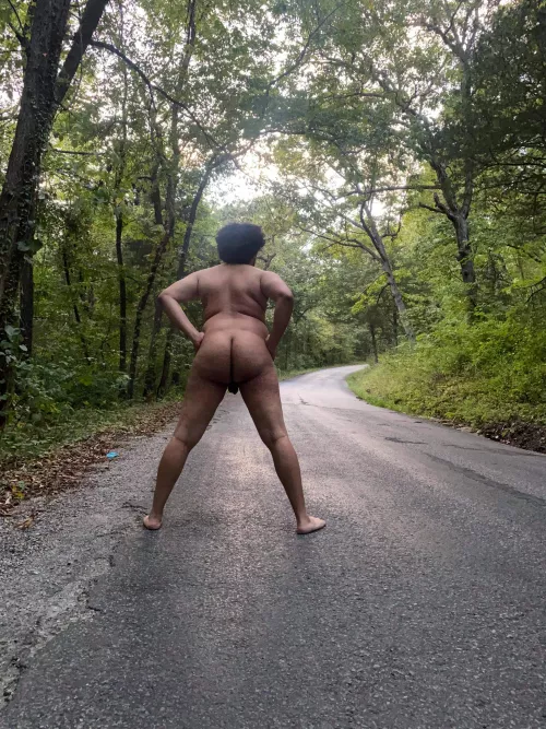 One of my favorite shots of my ass. 😊 by Slow_Swordfish102