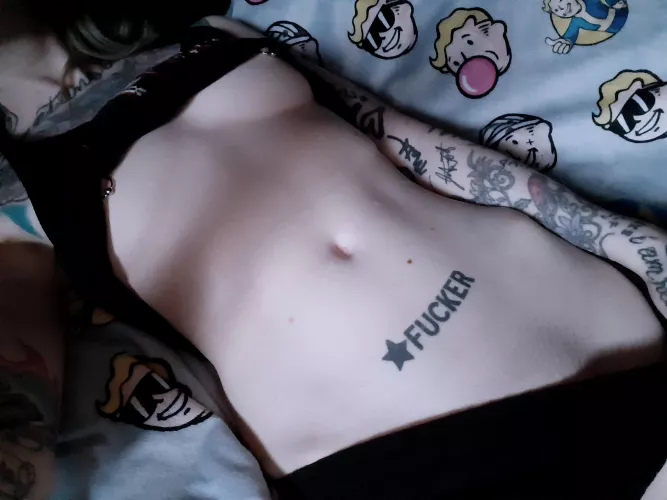 one of my favorite tattoos. by xiamxx