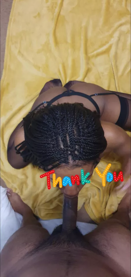 One of my favorite views 🍆💦 by CaliBornNRaised