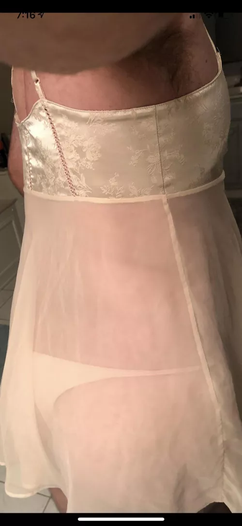 One of my favorites. Yes or no by wifesclothes09