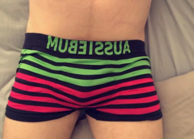 One of my favourite boxers - aussiebum by DanVersUK