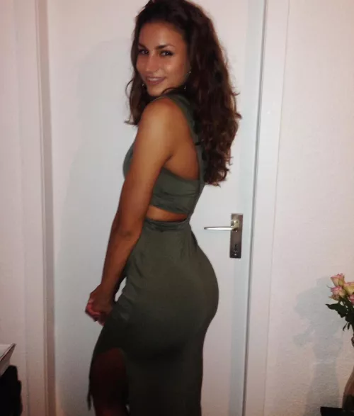 One of my favourite items from my closet. I always feel so sexy in it :) by petitezoe