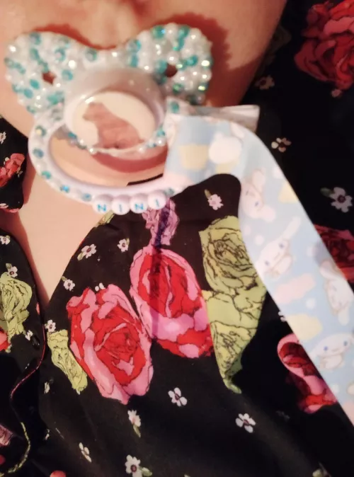 One of my favourite paci's 💖 by fairy-mk