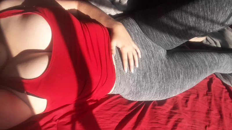 One of my favourite shirts, they def make the girls pop 😋 by ForbiddenAmara