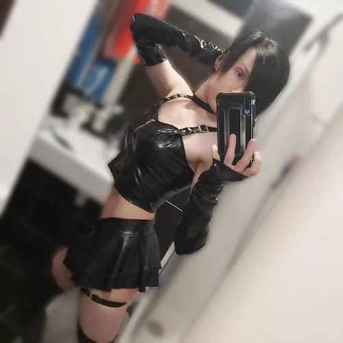 One of my favourites by Alexis_Asmodeus