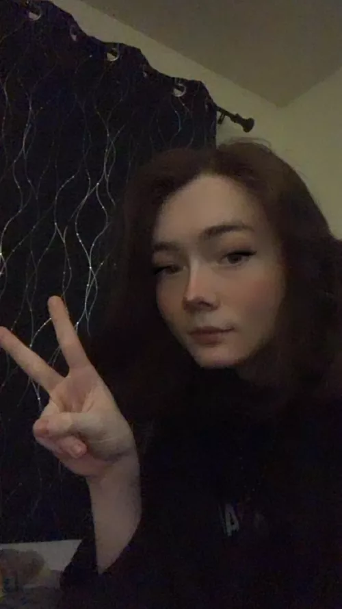 one of my friends made my entire week so i get to look happy for a while by WriteUwU