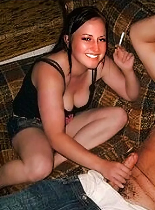 One of my old favorites. Gorgeous, helpful girl. by tjgreen77