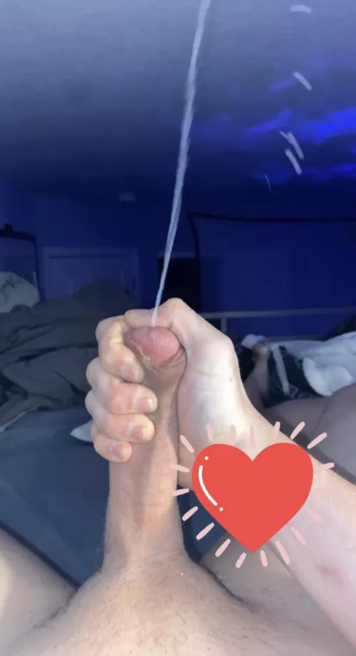 One of my recent explosions 😈 girls dm me if you want the video😘 by Unhappy-Car-4994