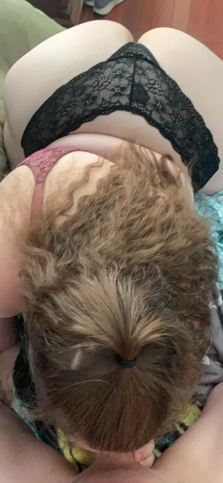 One of our favorite positions, but we still think it’s is missing another person or two 😈 by kinkylurking