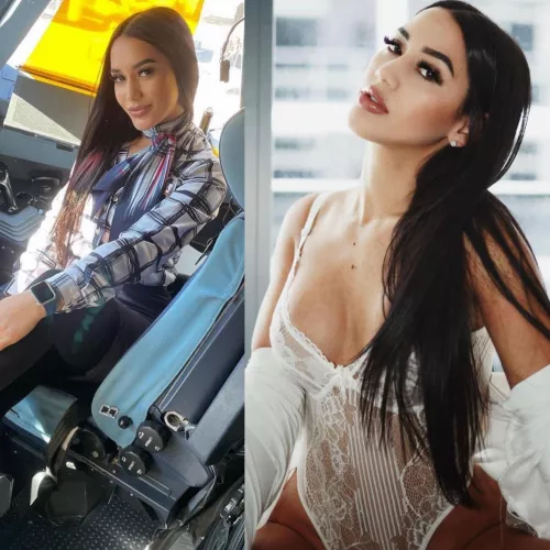 One of our former girls, finally hitting the heights she deserves ♥️ by theexitishere