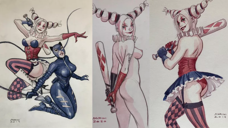 One of the best Harley designs ever by TfChill