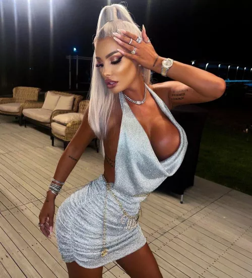 One of the hottest bimbos in my opinion, Loredana Chivu by Alexa-Alexa