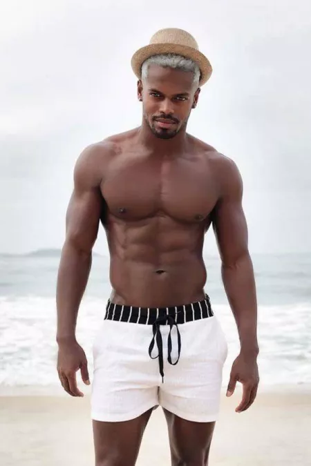 One of the locals by Uhriah