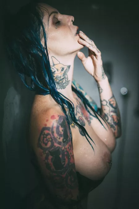 One of the most beautiful and sensual women I've ever photographed (OC) - photography is mine by HuffHunkulow