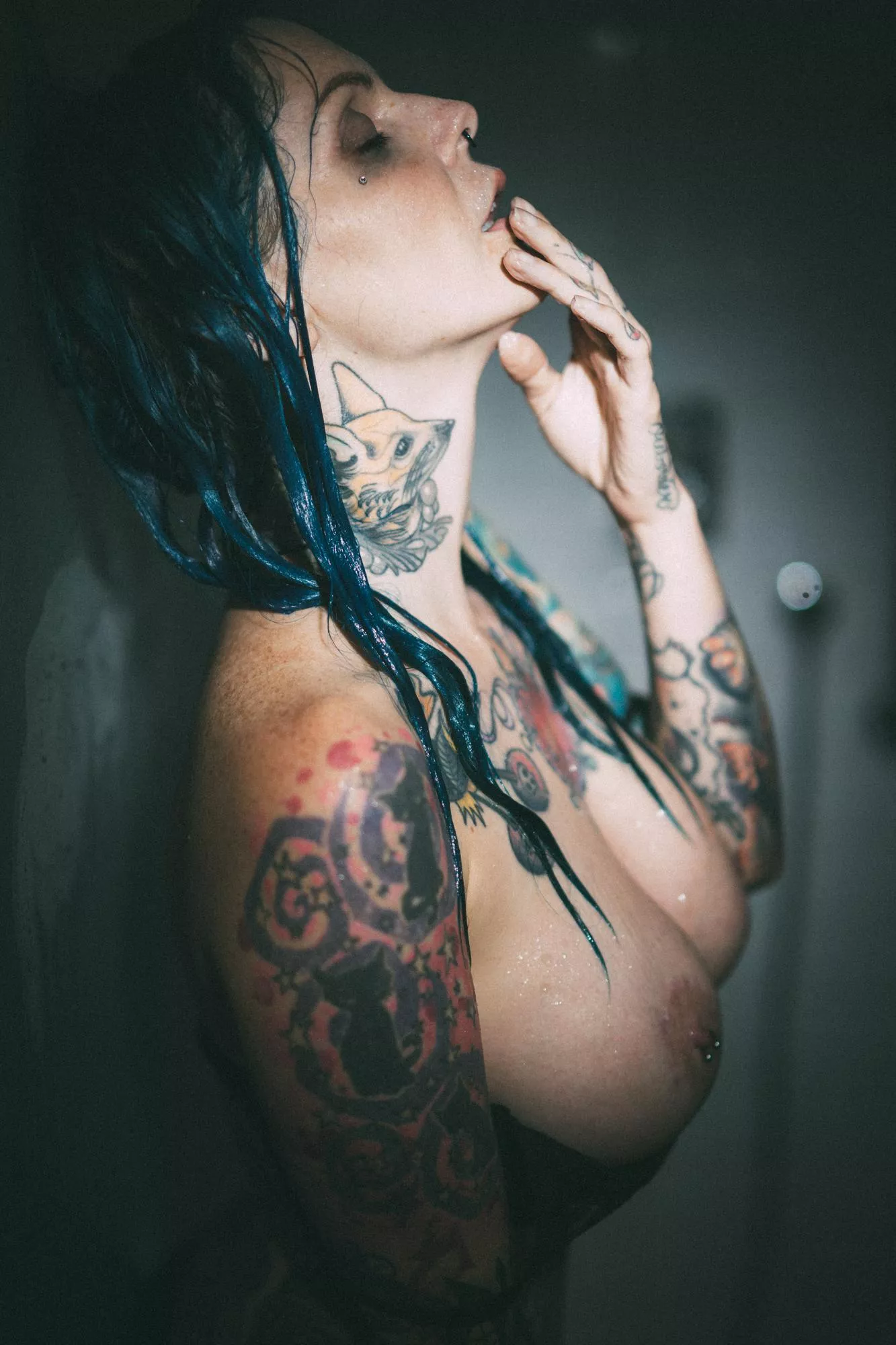 One of the most beautiful and sensual women I've ever photographed (OC) - photography is mine posted by HuffHunkulow