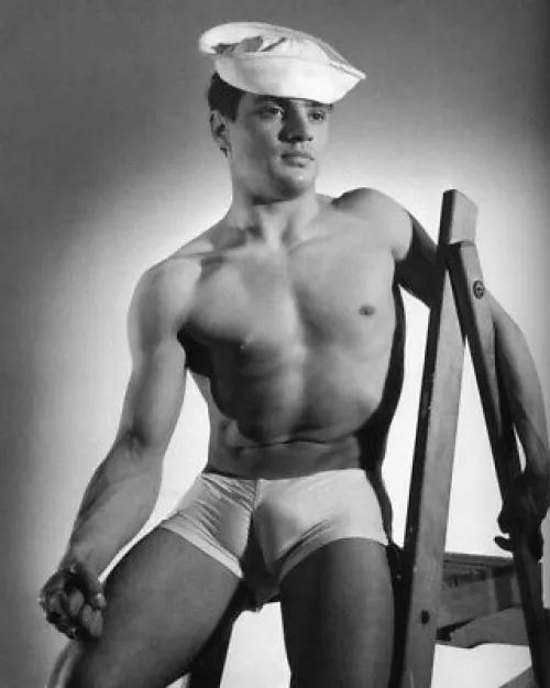 One of the most erotically uncomfortable pics I've ever seen. Decade unknown. Feel free to chime in about the year/date. by naughtyANDnice40s