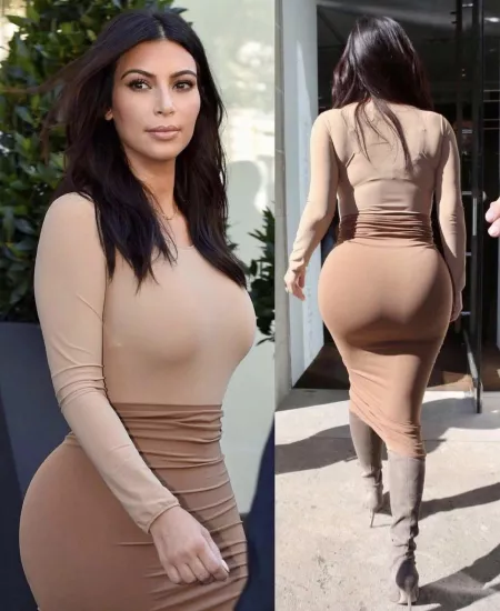 One of the reasons I like fake asses today by ionic_beamz